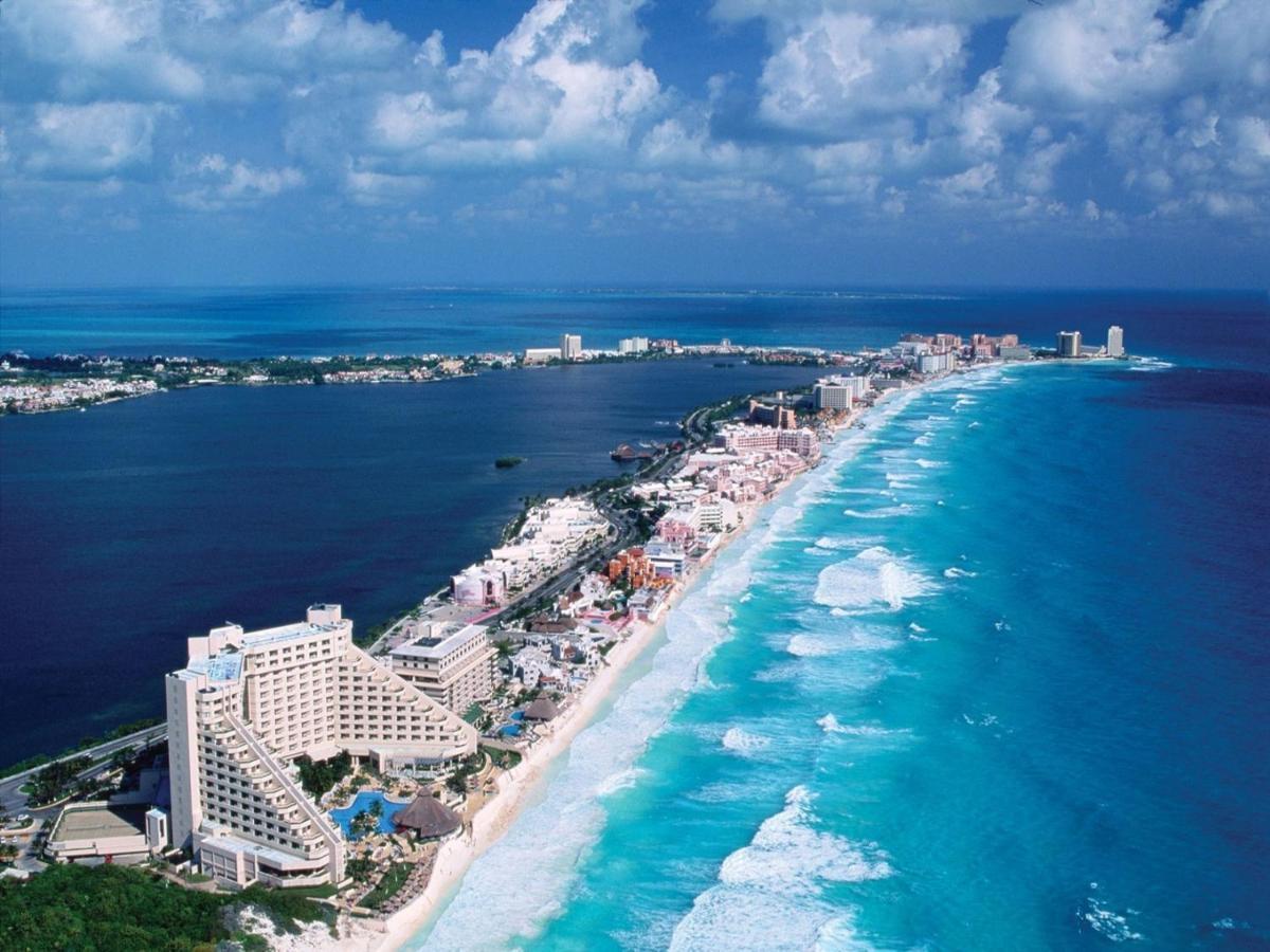 Siga'S House Cancun Centro Extérieur photo