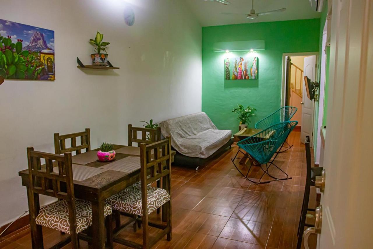 Siga'S House Cancun Centro Extérieur photo
