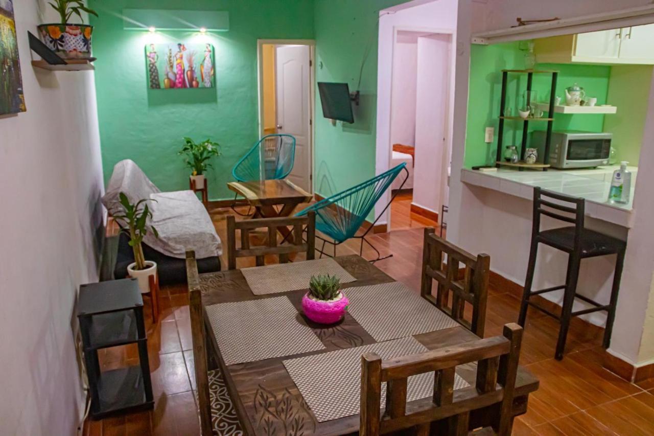 Siga'S House Cancun Centro Extérieur photo