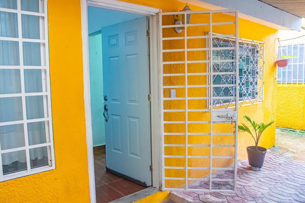 Siga'S House Cancun Centro Extérieur photo