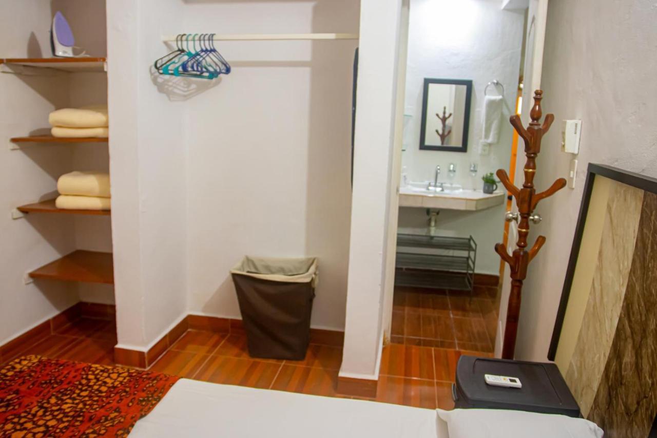 Siga'S House Cancun Centro Extérieur photo