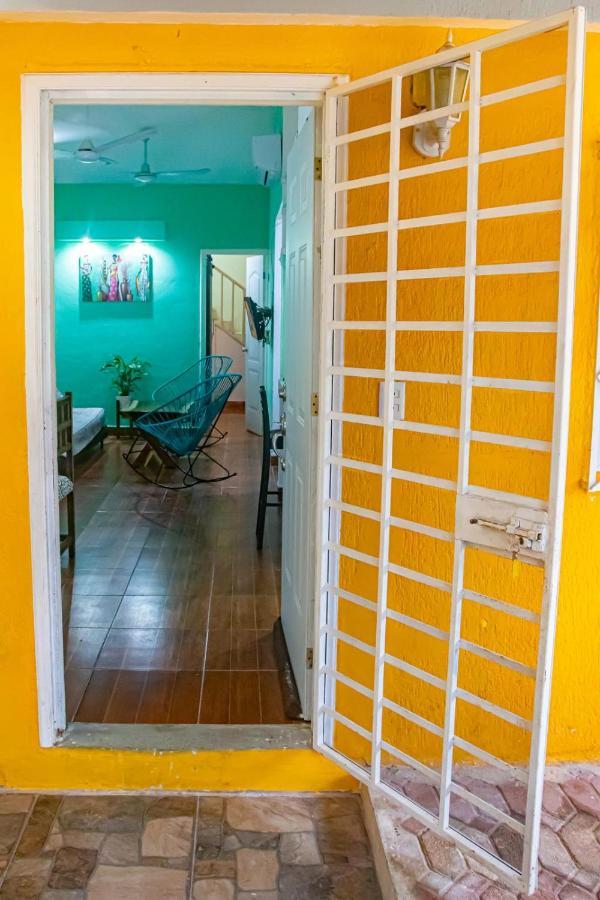 Siga'S House Cancun Centro Extérieur photo