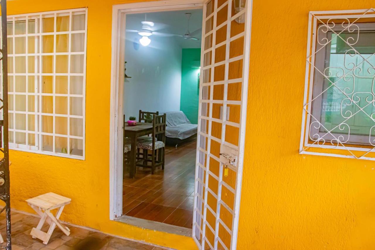 Siga'S House Cancun Centro Extérieur photo