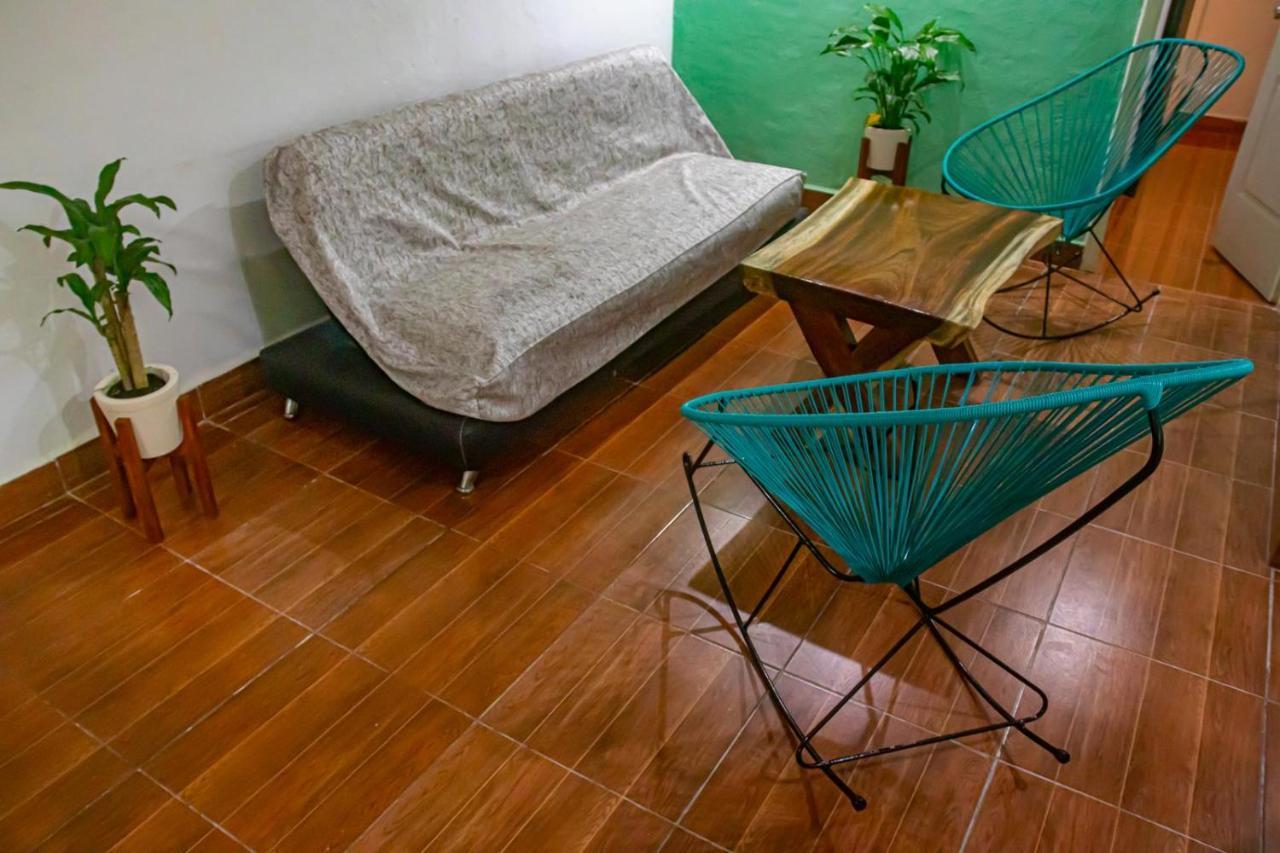 Siga'S House Cancun Centro Extérieur photo